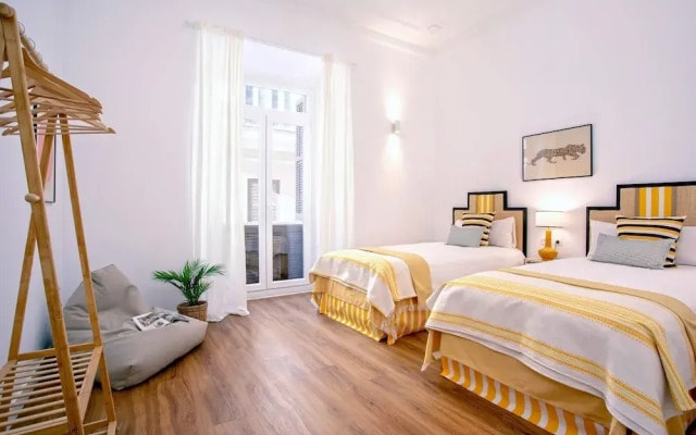 Exclusive Apartment in Malaga Center Larios IV