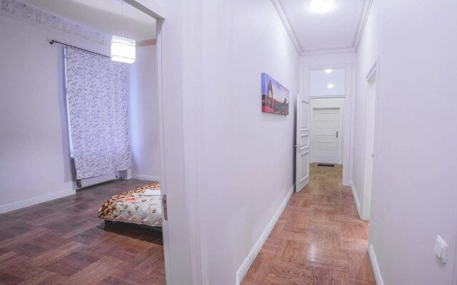 Апартаменты Mosaic Center