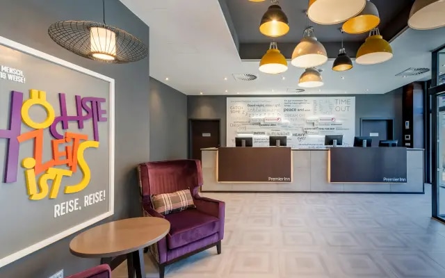 Premier Inn München City Zentrum