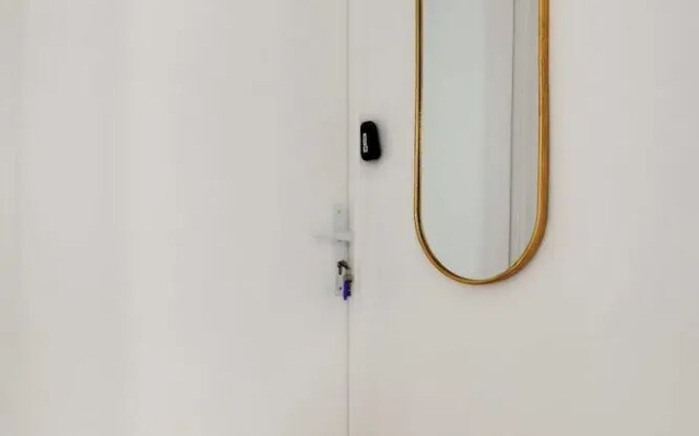 Modern Studio for 2P With A/C - Near Montmartre