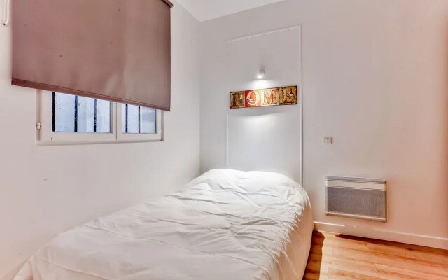35 - Luxury Flat Grands Boulevards