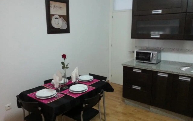 Apartamento Montaño 4 Wifi gratis y 2 Baños