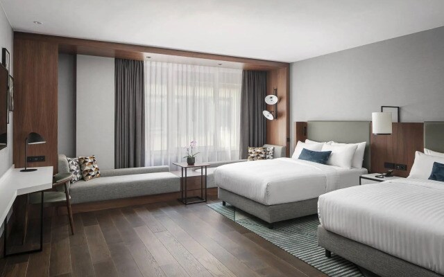 Prague Marriott Hotel