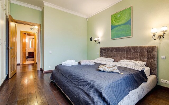 Premium Apartment Smolenskiy 22-10