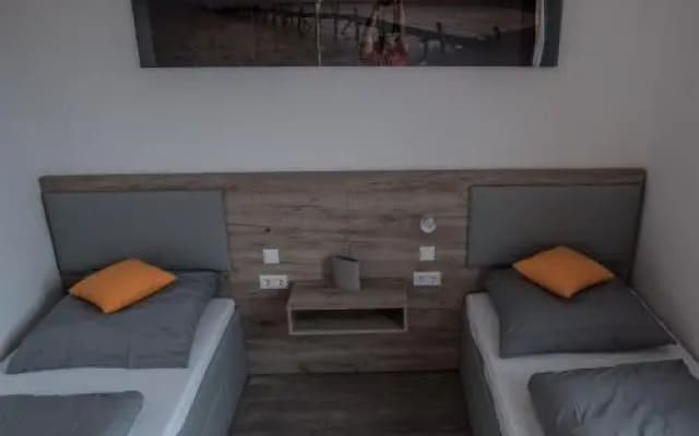 Firstsleep Boardinghouse Griesfeldstrasse München