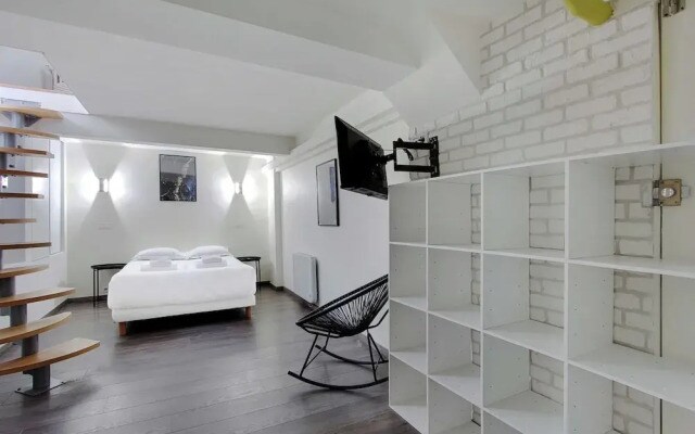 Chic apartment - 1BR/4P - Boulogne-Billancourt