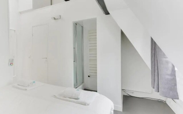 Charming House for 6 people - Louvre & Opera