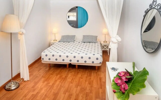 Central Attic Sant Antoni