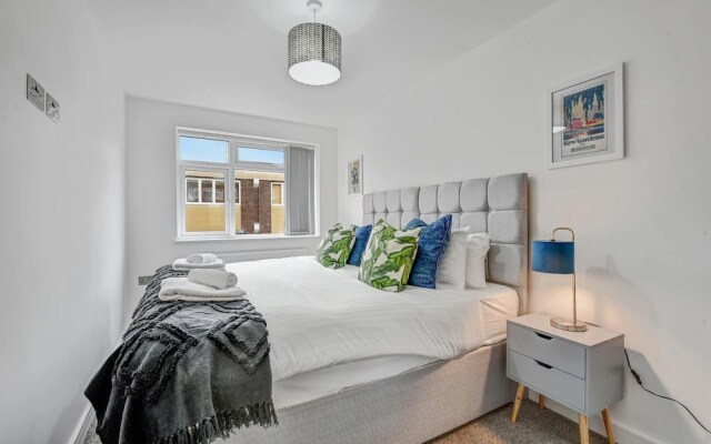 St Martins House Luxury Apts. Ruislip