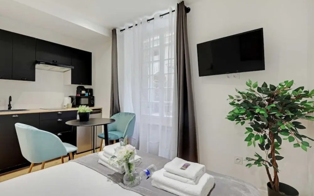 Comfortable Studio - 2P - Near the Sorbonne
