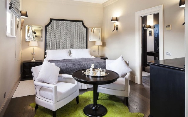 Pepoli9 Design Suites in Rome