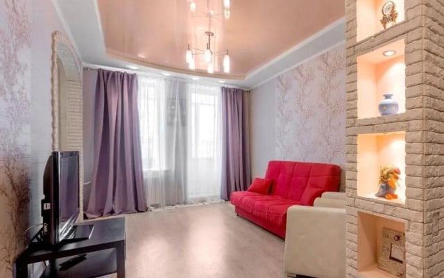 InnHome Apartments (ИннХоум) на улице Пушкина