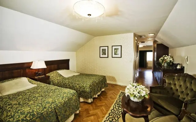 Hotel Vanajanlinna