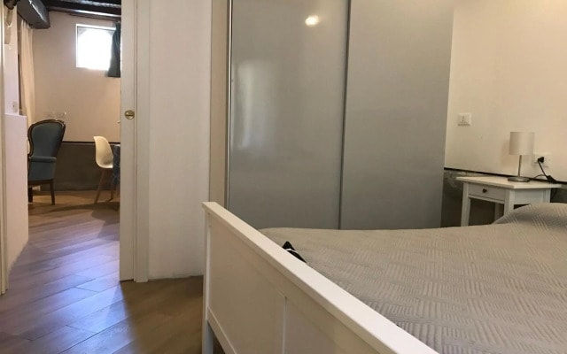 Canal view apartment