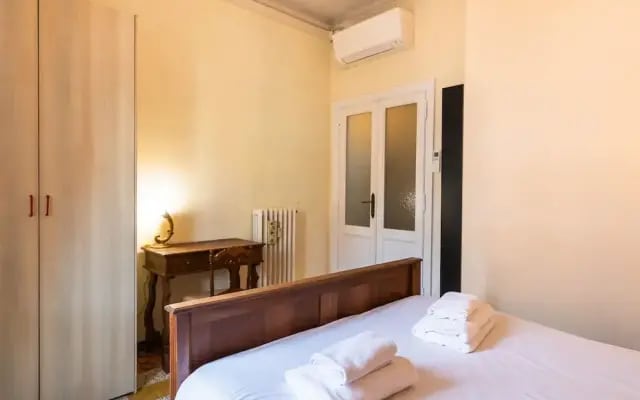 Cipro Apartment in Rome