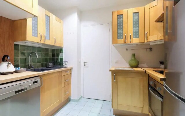 Spacious Apartment - 2br/6p - Bastille