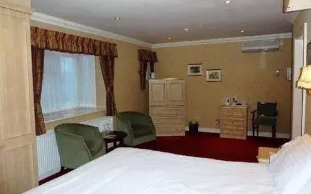 Best Western Consort Hotel
