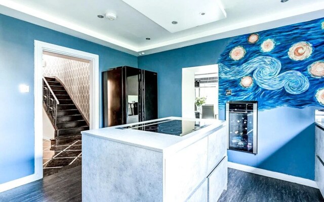 Gatsby Villa London