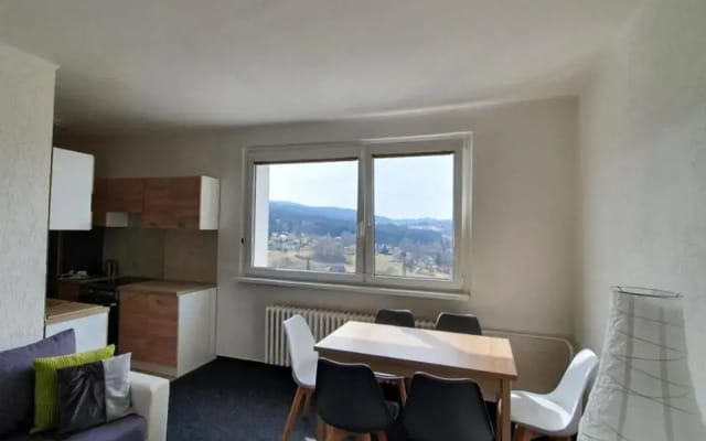 Pronájem Apartmánu V Tanvaldu