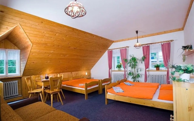Pension Samohel