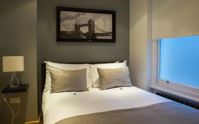 City Promenade Apartments