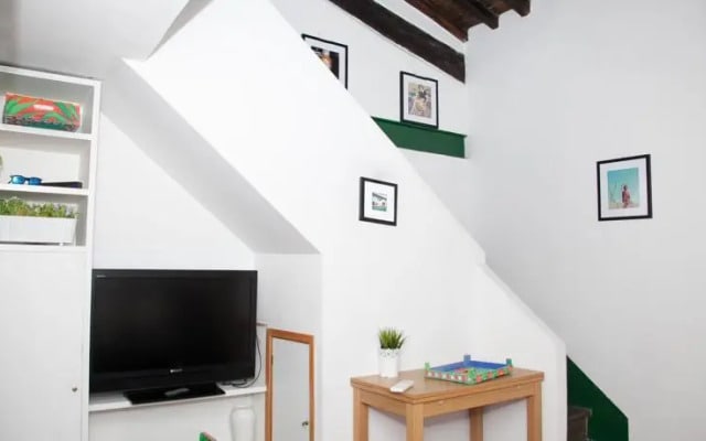 Delizioso Loft Piazza Di Spagna