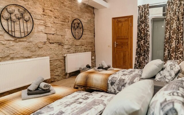 Narva Castle Rooms