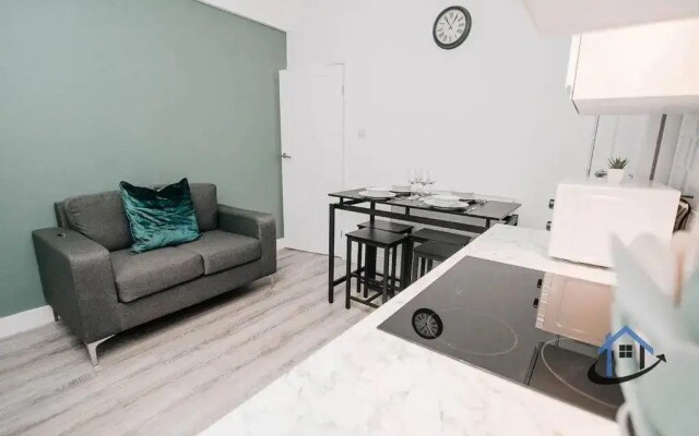 Balby Casa Nr Doncaster Racecourse King Beds Street Parking