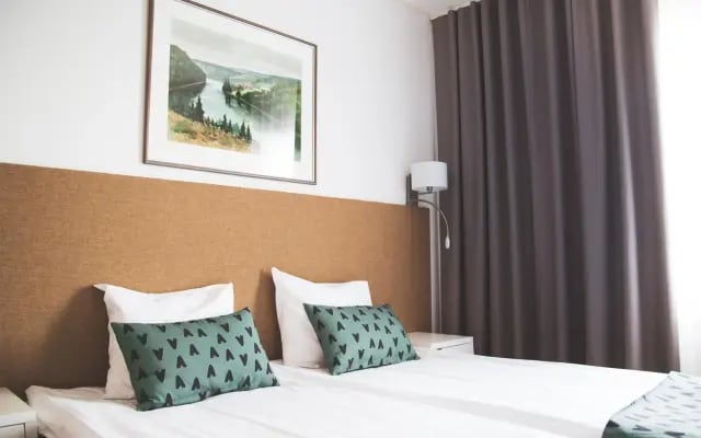 Hotel Aakenus