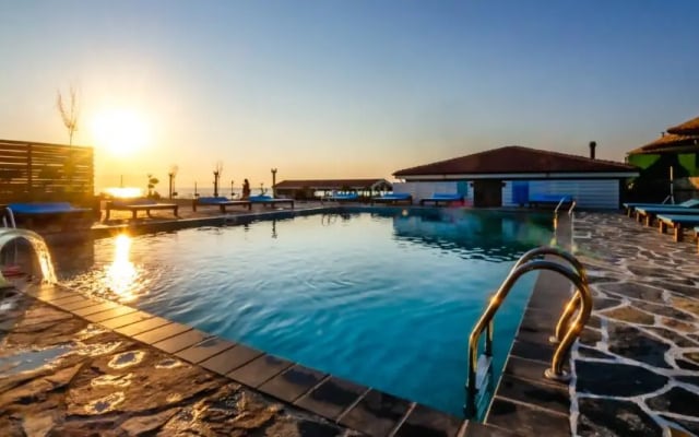 Marin Beach Hotel Sile