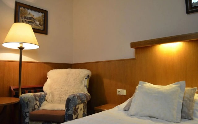 Hotel na Dolině