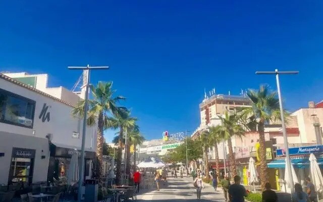 Studio in The Center of Torremolinos