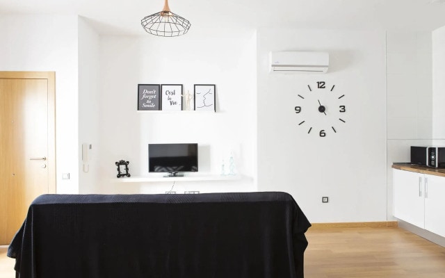 Suncity Loft-Estudio Refino con piscina