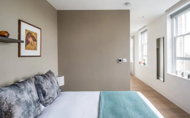 Mirabilis Apartments Wells Court