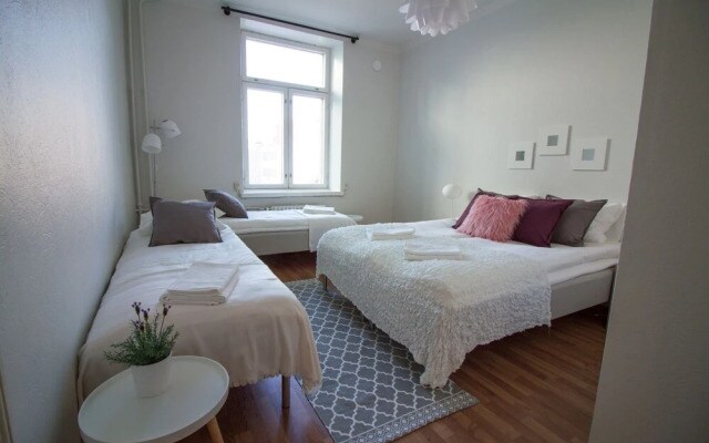 2ndhomes Helsinki Fredrikinkatu Apt 2