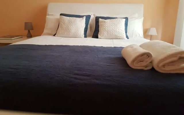 Room-a Casa Boschi Near Vatican Deluxe J
