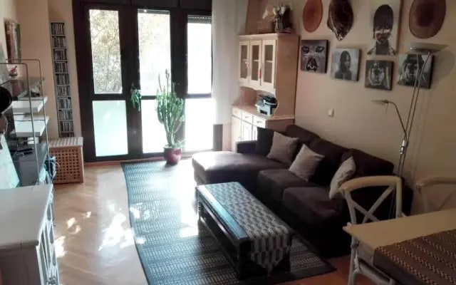 Apartment With 3 Bedrooms in Madrid, With Shared Pool