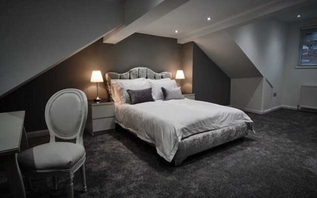The Townhouse Simple2let Serviced Apart
