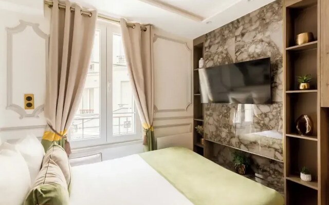 Merveil Luxury Suite - Notre Dame -Monge