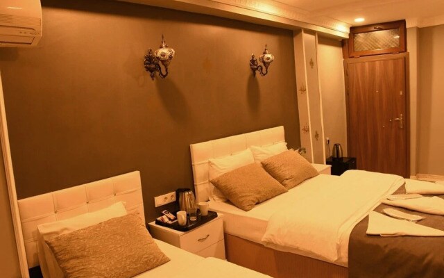 Boutique California Hotel