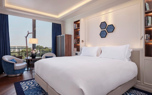 Sofitel Barcelona Skipper