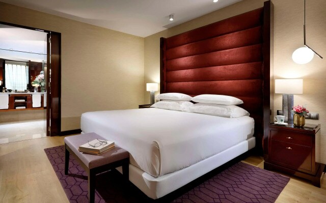Hyatt Regency Barcelona Tower