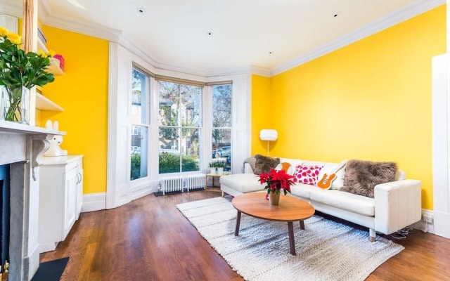 Modern Fulham home with Garden