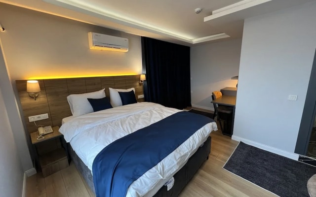 The Blue Suites
