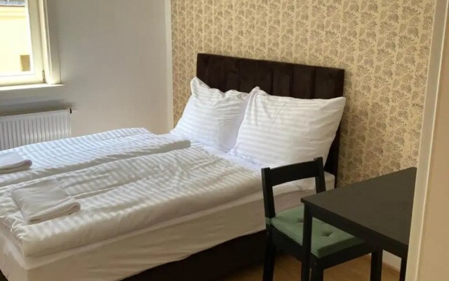 Zizkov tower suites