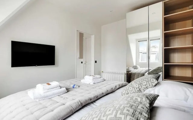 Cozy Flat - 1br/3p - Arc de Triomphe