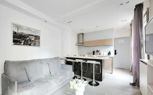 Cosy Apartment - 1br/4p - Gare Saint-lazare