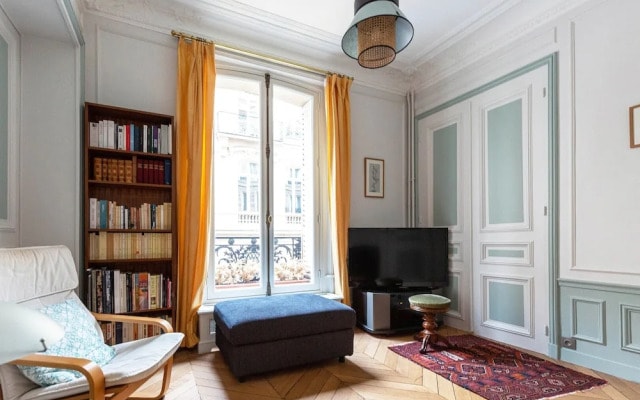 Classical Features in the 9th