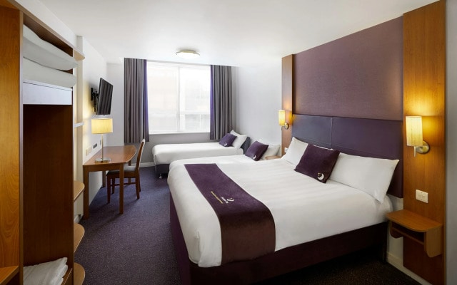Premier Inn Barnsley Central M1 J37