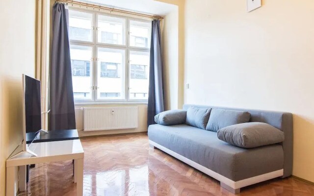 Rentero Wenceslas Square Apartment, Prague